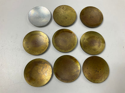 Us Tool EPK-48-BRASS Freeze Expansion Plug Set For 1965-1990 Volvo B30