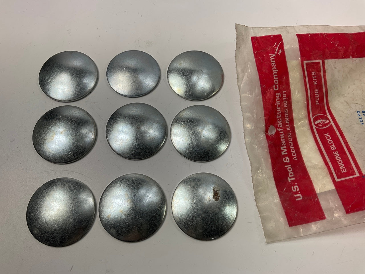 Us Tool EPK-48 Freeze Expansion Plug Set For 1965-1990 Volvo B30