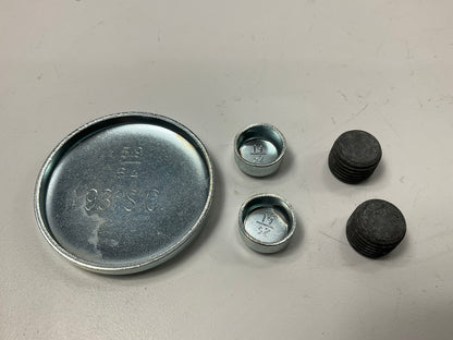 US Tool EPK-53 Brass Freeze Expansion Plug Set