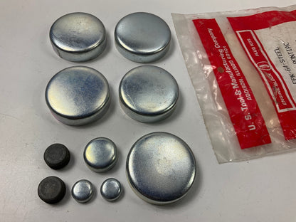 Us Tool EPK-64-STEEL Freeze Expansion Plug Set - Pontiac 265, Buick 301-V8