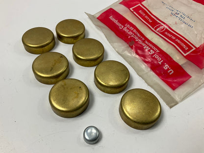 Us Tool EPK-65-BRASS Freeze Expansion Plug Set 1976-1988 Chevrolet 1.4L 1.6L-L4