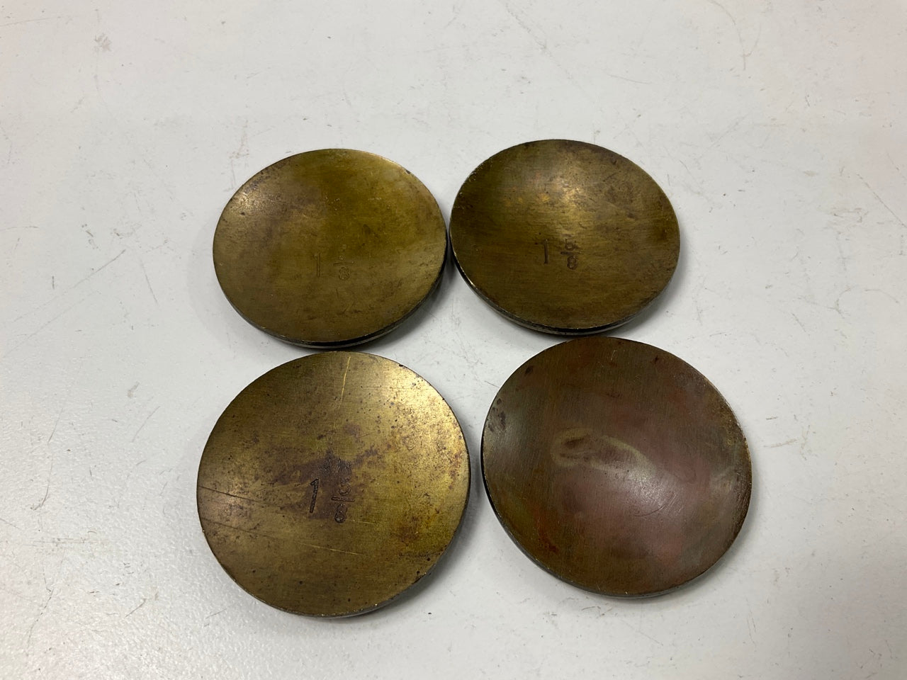 Us Tool EPK-67-BRASS Freeze Expansion Plug Set For 1962-1981 MG MGB 1.8L-L4