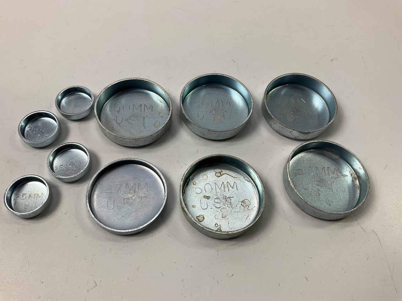 Us Tool EPK-69 Freeze Expansion Plug Set For 1969-1984 Toyota Land Cruiser ''F''