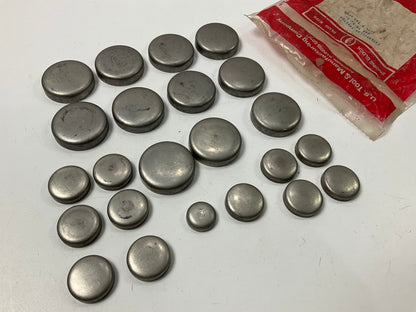 Us Tool EPK-78-SS Cylinder Head Freeze Expansion Plug Set For CAT D343