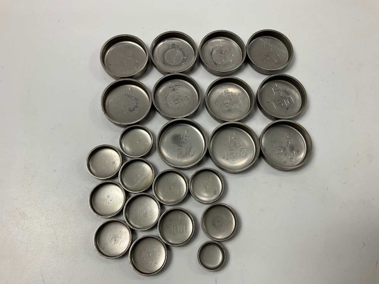 Us Tool EPK-78-SS Cylinder Head Freeze Expansion Plug Set For CAT D343
