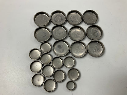 Us Tool EPK-78-SS Cylinder Head Freeze Expansion Plug Set For CAT D343