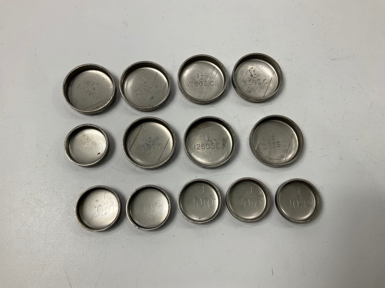 Us Tool EPK-81-SS Cylinder Head Freeze Expansion Plug Set For CAT 3306