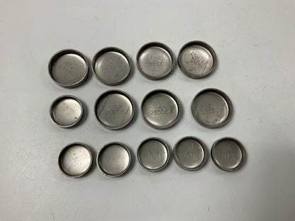 Us Tool EPK-81-SS Cylinder Head Freeze Expansion Plug Set For CAT 3306