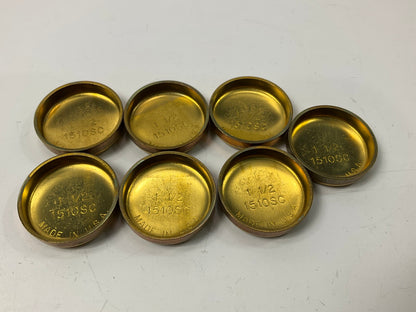 Us Tool EPK-97-BRASS Freeze Expansion Plug Set For 1980-1987 Ford 6.9L DIESEL