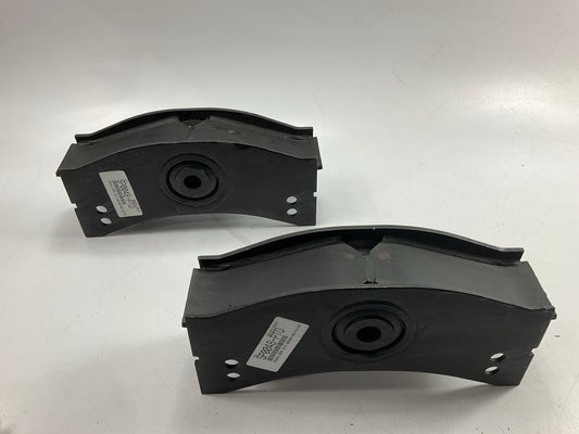 (2) SP0048-PTD Duralite SP900 15'' Equalizer W/ Bushing - Replaces SP0131