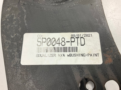 (2) SP0048-PTD Duralite SP900 15'' Equalizer W/ Bushing - Replaces SP0131