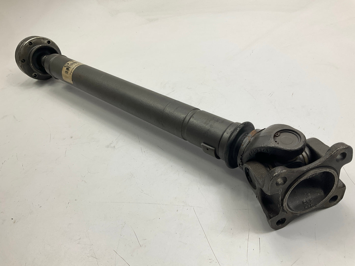 REMAN. USA Industries 109151 Front Driveshaft For 2001-2005 Dodge Dakota 26-1/4''