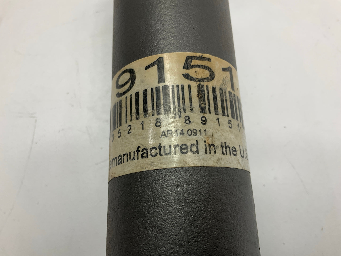 REMAN. USA Industries 109151 Front Driveshaft For 2001-2005 Dodge Dakota 26-1/4''