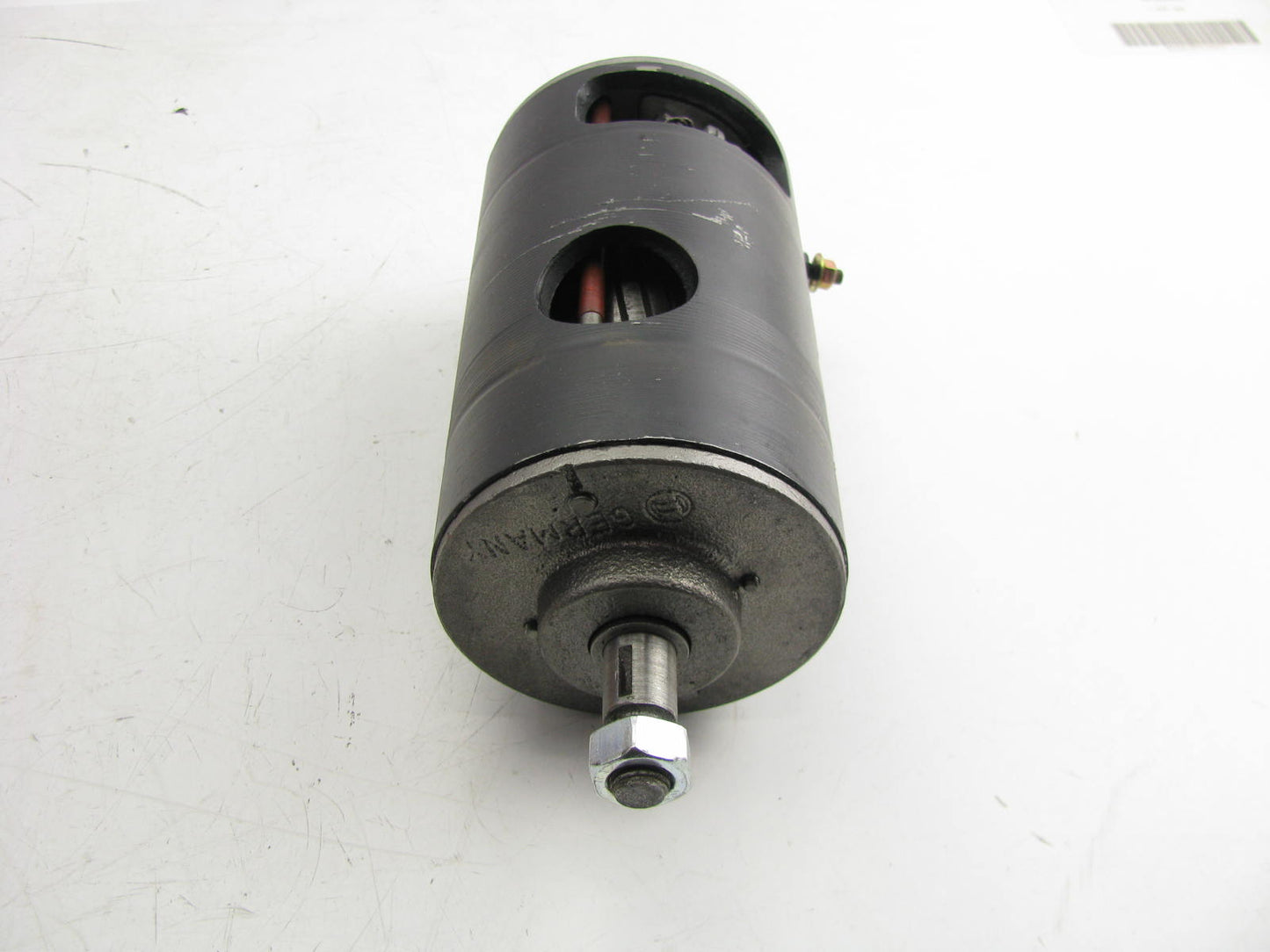REMAN. USA 15232 6 VOLT Generator  BOSCH 0101206044 - Porsche 356, VW Type 3