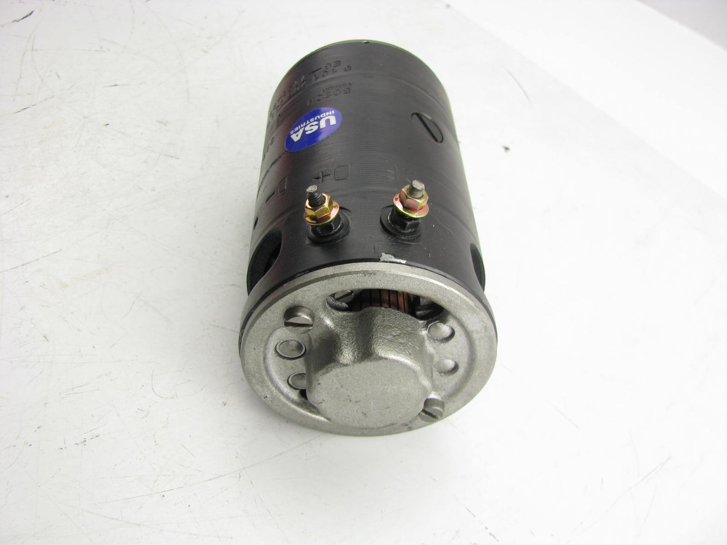 REMAN. USA 15232 6 VOLT Generator  BOSCH 0101206044 - Porsche 356, VW Type 3