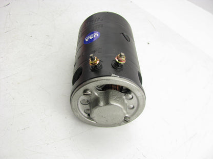 REMAN. USA 15232 6 VOLT Generator  BOSCH 0101206044 - Porsche 356, VW Type 3