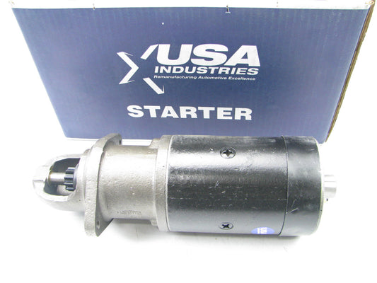 Reman. USA 16180 Starter Motor For 1969-1972 XJ6