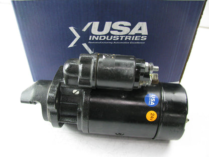 REMAN. USA 17045 24V 24 Volt Starter - KHD DEUTZ ABG LIEBHERR POCLAIN Tractor