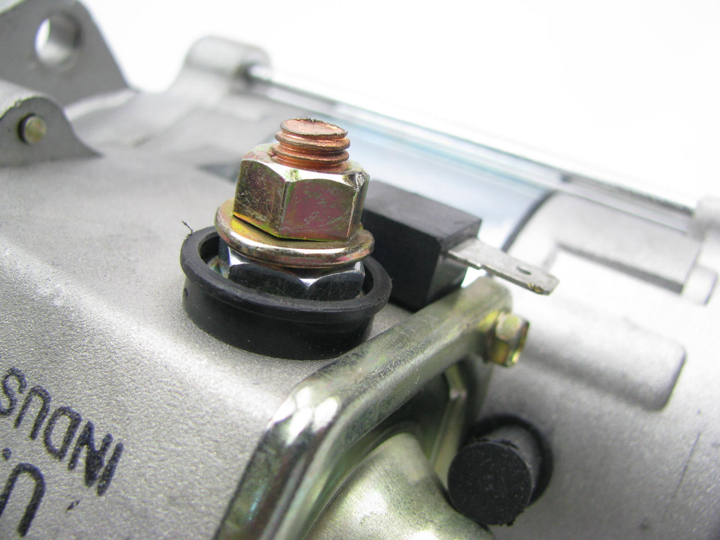REMAN USA Industries 17116 Starter Denso OSGR (17116) For Kubota M4500 V1902