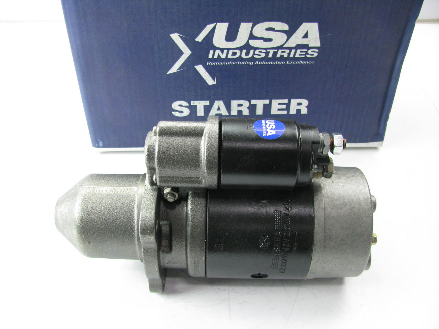 Reman. USA 17232 12V Bosch Starter For 1990-1998 IH 5120 5220 Tractor 239