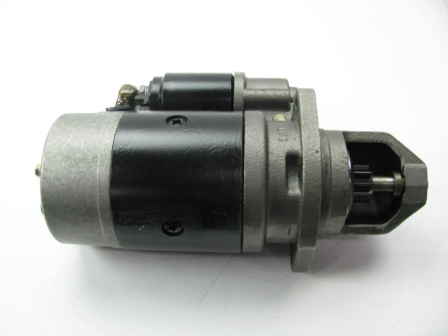 Reman. USA 17232 12V Bosch Starter For 1990-1998 IH 5120 5220 Tractor 239