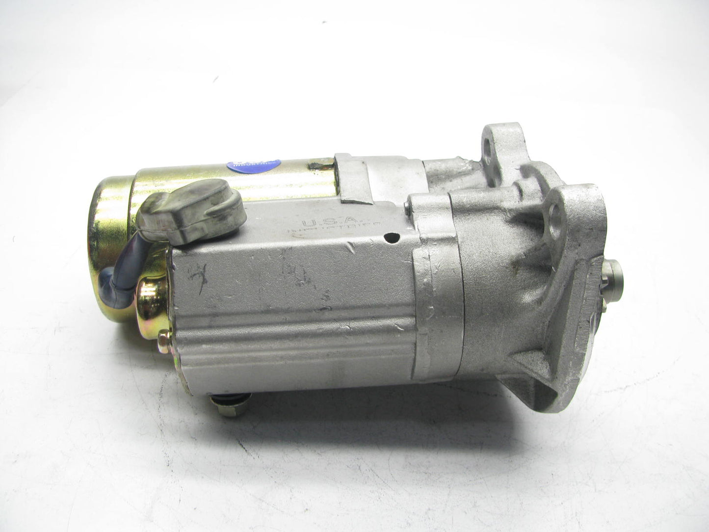 Reman. USA 17365 12V Denso Starter For 84-94 CAT Forklift LT-433 PEUGEOT DIESEL