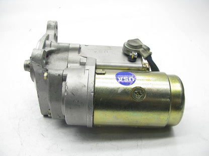 Reman. USA 17365 12V Denso Starter For 84-94 CAT Forklift LT-433 PEUGEOT DIESEL