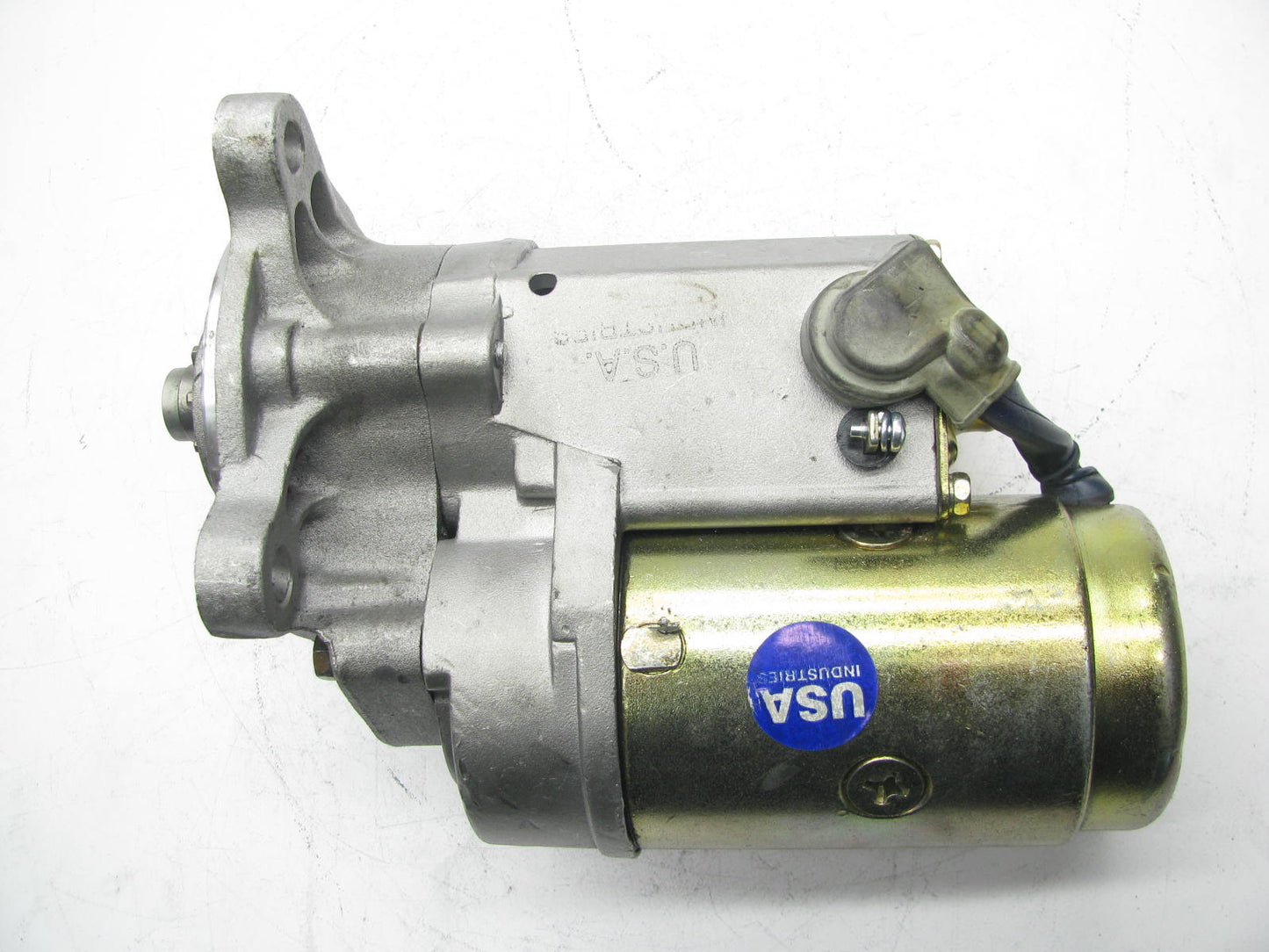 Reman. USA 17365 12V Denso Starter For 84-94 CAT Forklift LT-433 PEUGEOT DIESEL