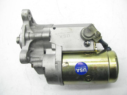 Reman. USA 17365 12V Denso Starter For 84-94 CAT Forklift LT-433 PEUGEOT DIESEL