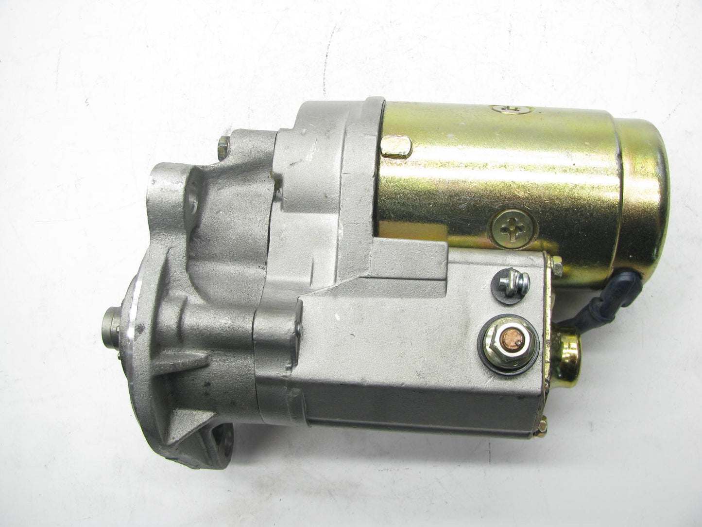 Reman. USA 17365 12V Denso Starter For 84-94 CAT Forklift LT-433 PEUGEOT DIESEL