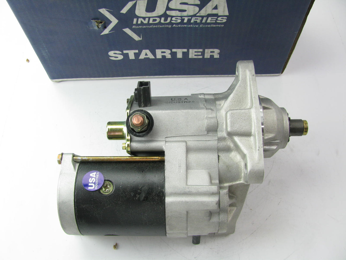 REMAN USA 18412 Starter Cummins 228000-5901 3283815 3957590 3675246RX DENSO