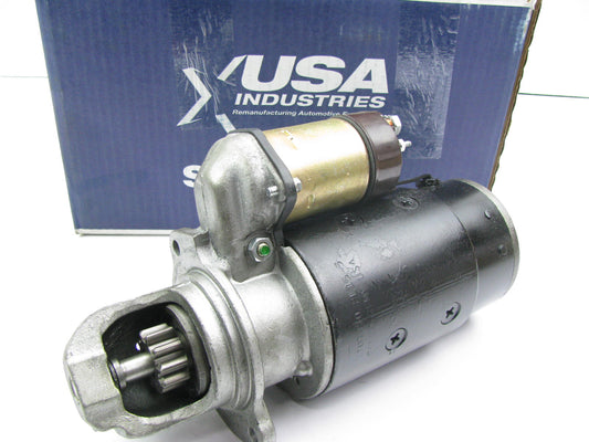 Reman USA 4275 Starter For 1988-90 Mack, International Tractor Delco 22MT