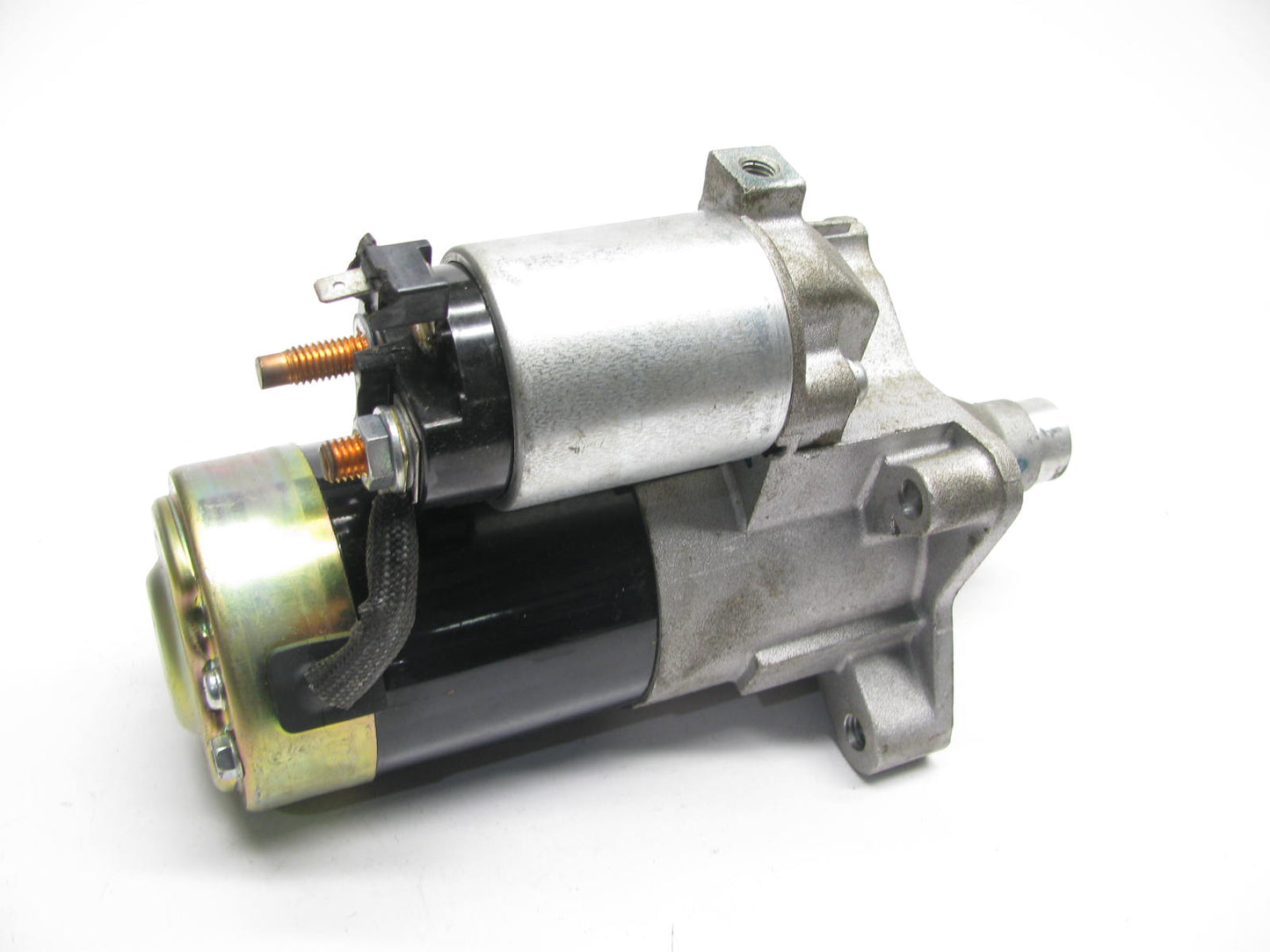 REMAN Usa Industries Reboxed OEM 4606875AC Starter Motor For 01-02 Chrysler 2.7L