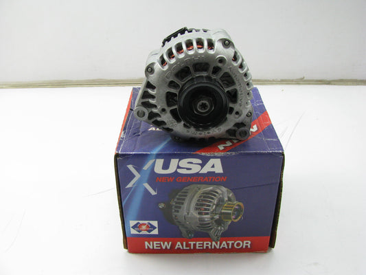 REMAN. Usa 502138 Alternator - 102 AMPS - 1999 Silverado Sierra 1500 2500