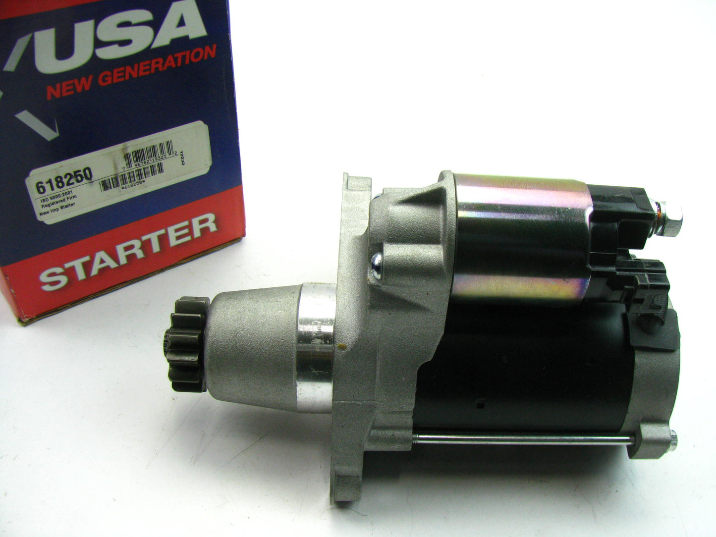 Usa Industries 618250 Starter Motor