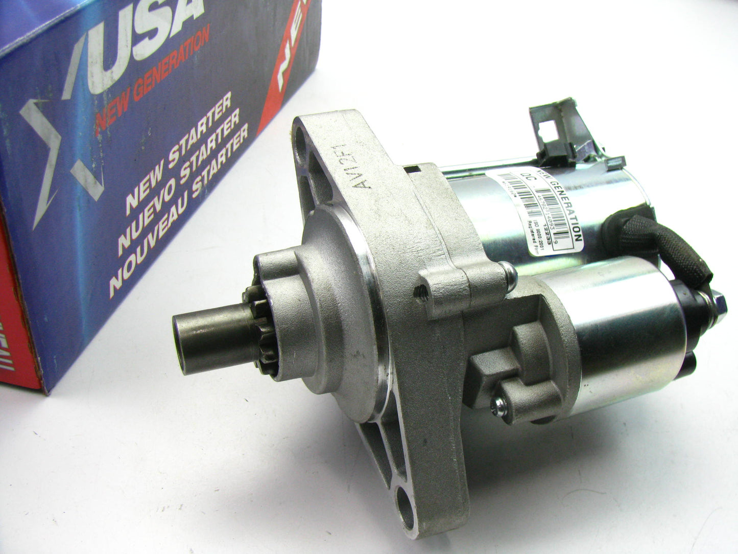 Usa Industries 619160 Starter Motor