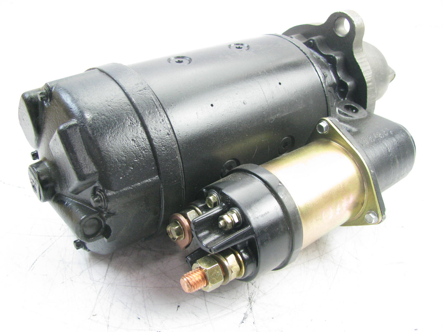 Reman. USA 6391 DELCO 37MT Starter For CAT 3204 3046 12V 1990312 1993880