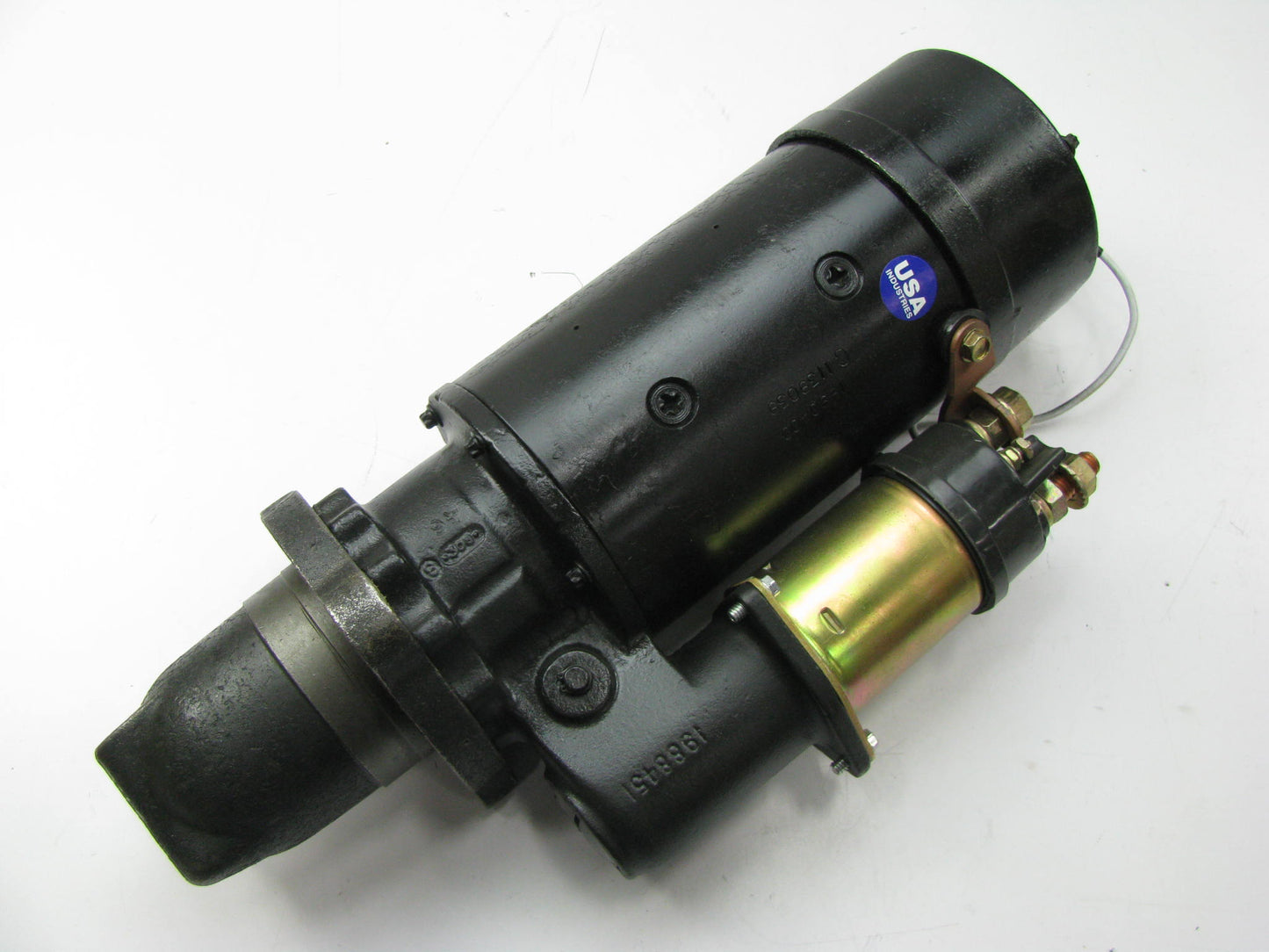 REMAN USA Industries 6515 Starter Chevrolet Truck B6 C60 C6D C70 C7D Detroit