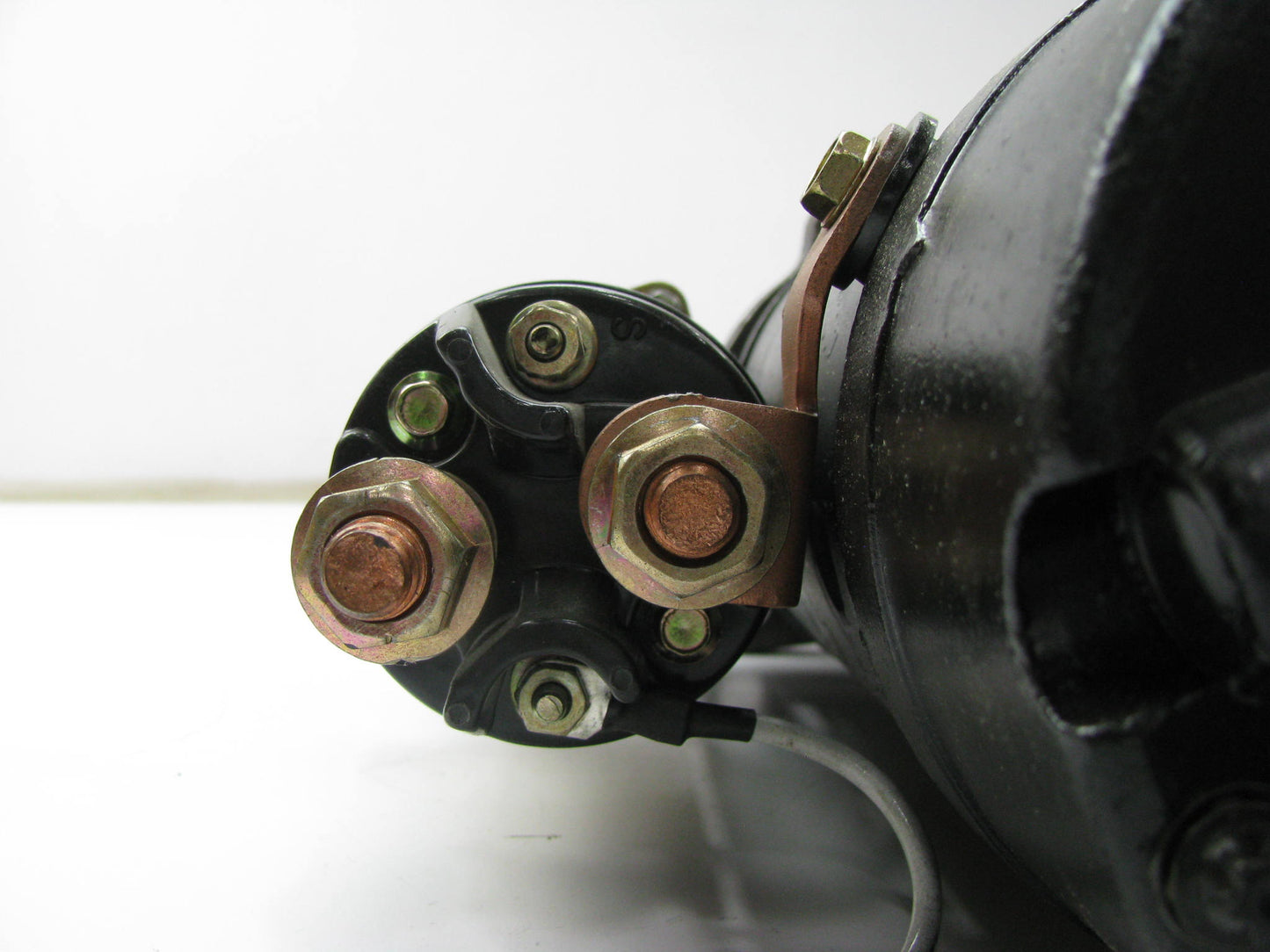 REMAN USA Industries 6515 Starter Chevrolet Truck B6 C60 C6D C70 C7D Detroit