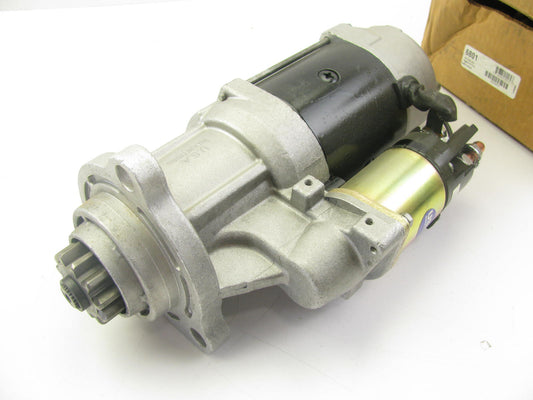 REMAN. USA Industries 6801 Starter For Mack Truck 39MT Type, 12 Volts, 11 Teeth