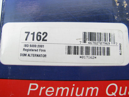 REMAN. USA Alternator Delco 10SI, 12 Volts, 18 Amp 1970-1979 International IHC