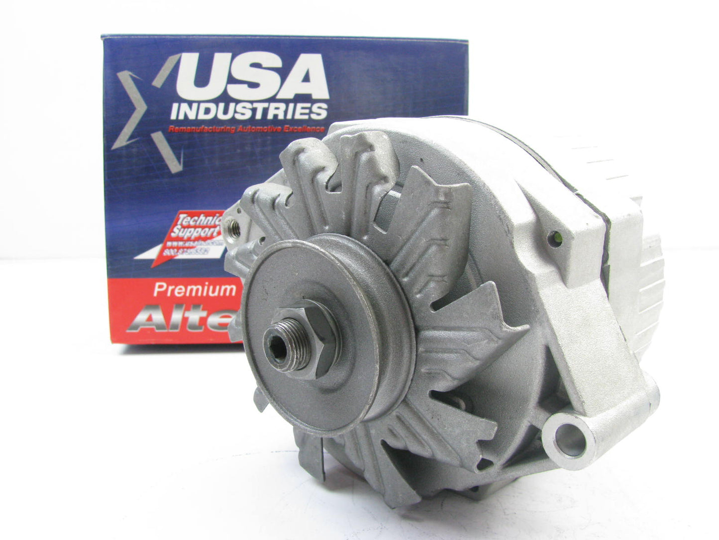 REMAN USA 7164SE Alternator For CAT LIFT TRUCK T200C T25 T250C