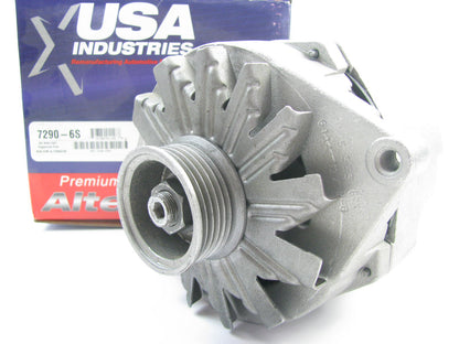 REMAN USA Industries 7290-6S Alternator - 12V 108 Amp