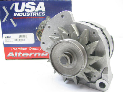 REMAN USA Industries 7362 Alternator Ford Tractor 7000 7100 7200 7400 4-256