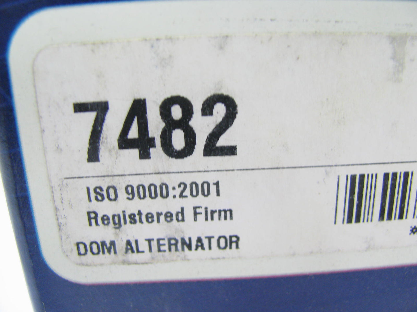 REMAN. USA 7482 12V 37 AMPS Alternator Thermo King KD-I LND-30 LND-50 MD-I RD-I
