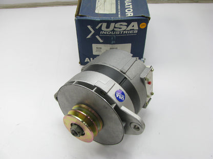 REMAN. USA 7610 24V 90 Amps Alternator For MACK Truck DM DMM Series