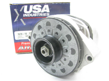 REMAN. USA 7678-10 Alternator 124 Amps 1991-2000 GMC Chevy Kodiak Topkick Truck