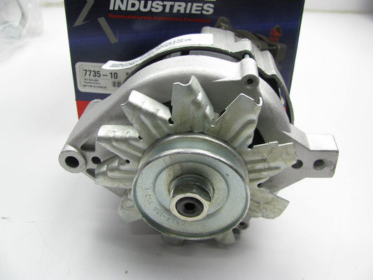 Remanufactured USA Industries 7735-10 Alternator - 75 Amps