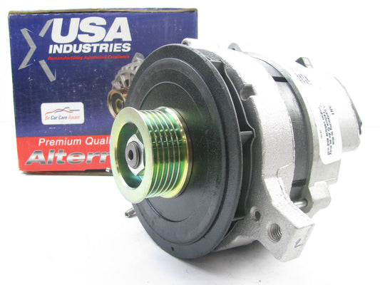 REMAN. USA 77442SH Alternator 80 Amps 12V