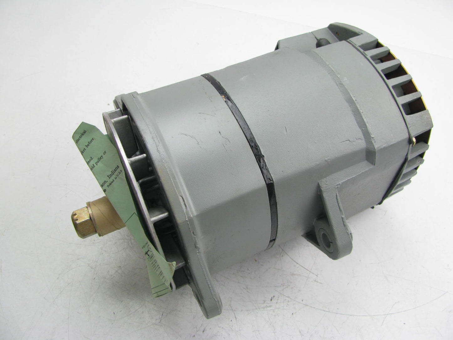 REMAN. USA 8060 Alternator 12 VOLTS 85 AMPS DELCO 26SI Type